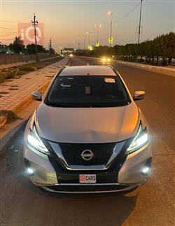 نيسان مورانو